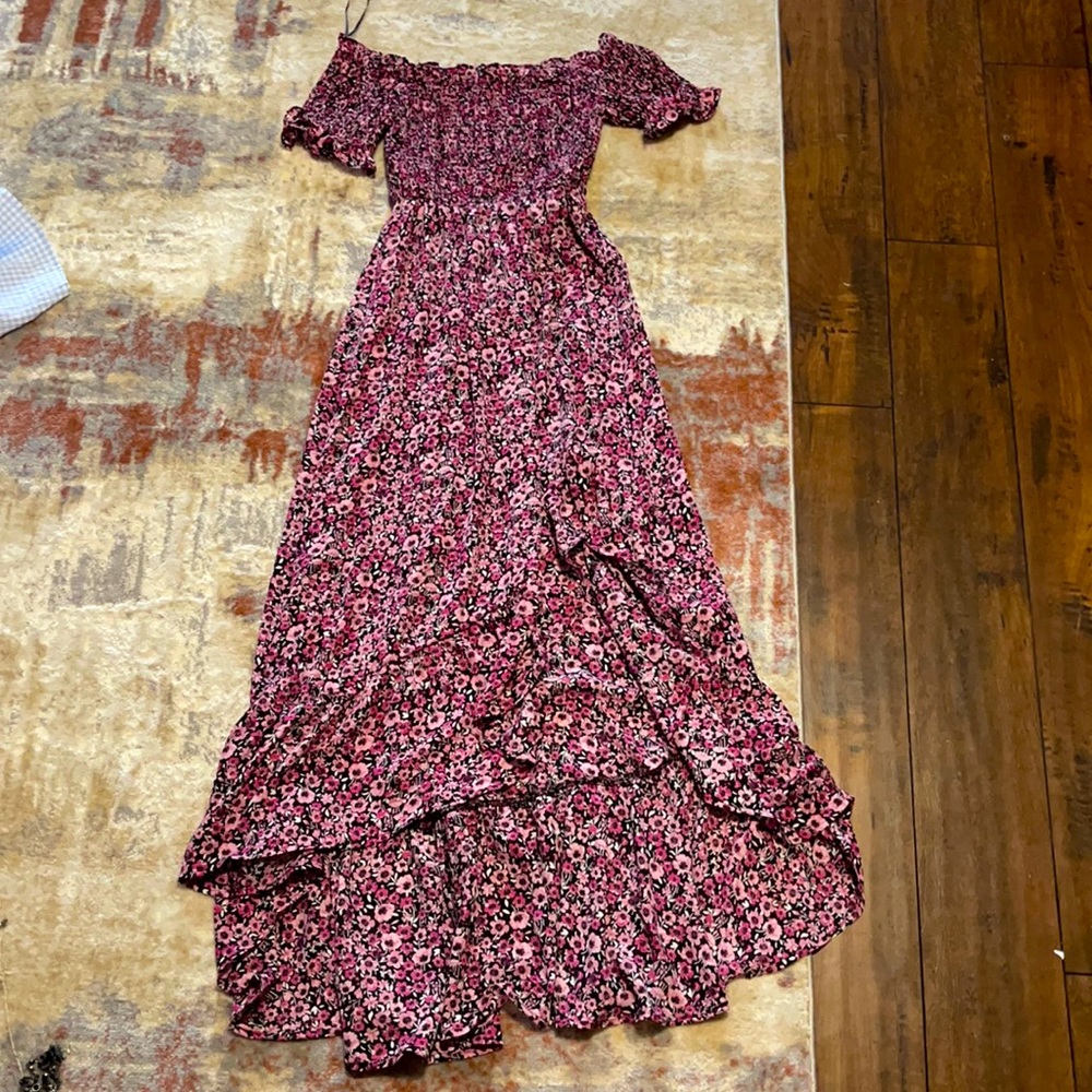 Floral sundress